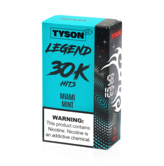 Tyson Legend 30k