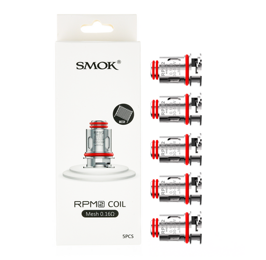 SMOK RPM 2 Replacement Coils (5-Pack)
