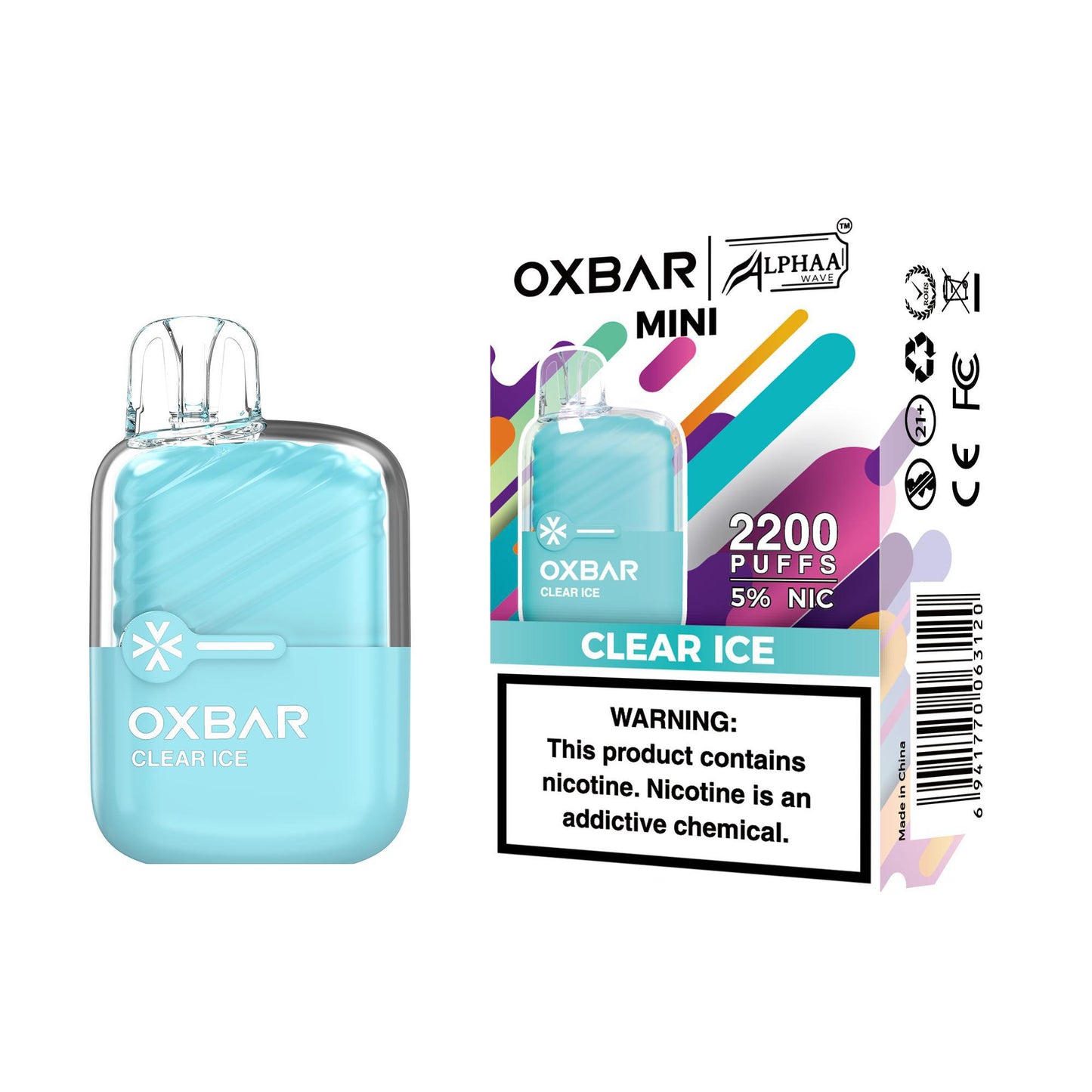 Oxbar Mini