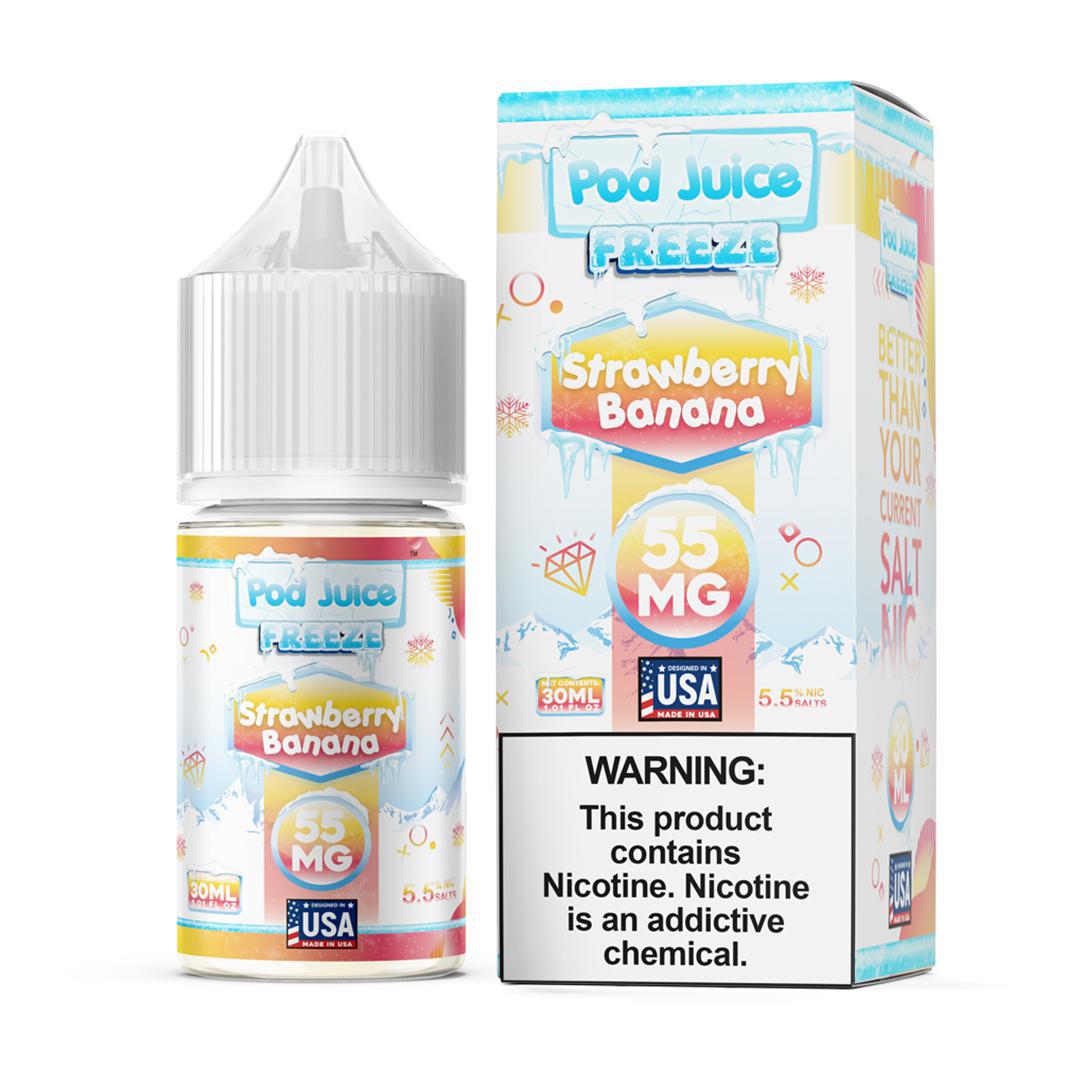 Pod Juice Salts Classic Edition 35mg