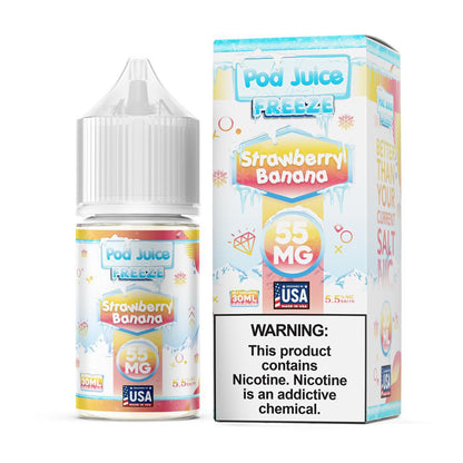 Pod Juice Salts Classic Edition 35mg