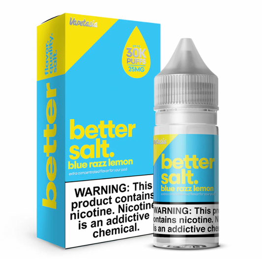 Vapetasia Better Salts 50mg