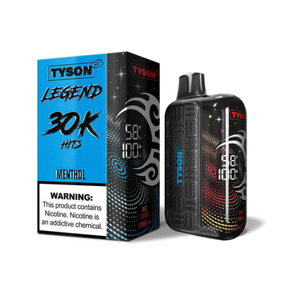 Tyson Legend 30k