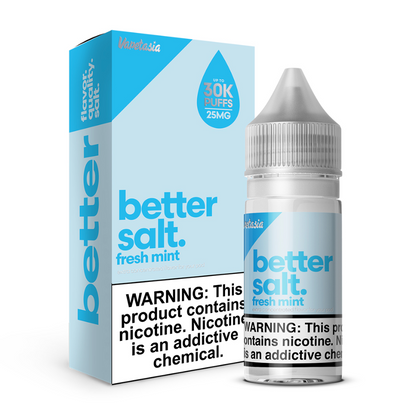 Vapetasia Better Salts 25mg
