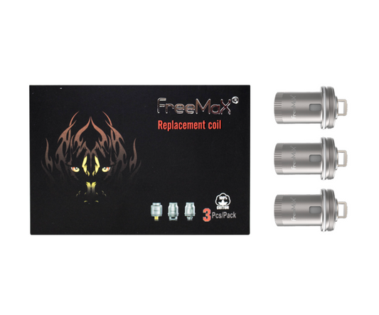 FreeMax M Pro Mesh Coils (3-Pack)