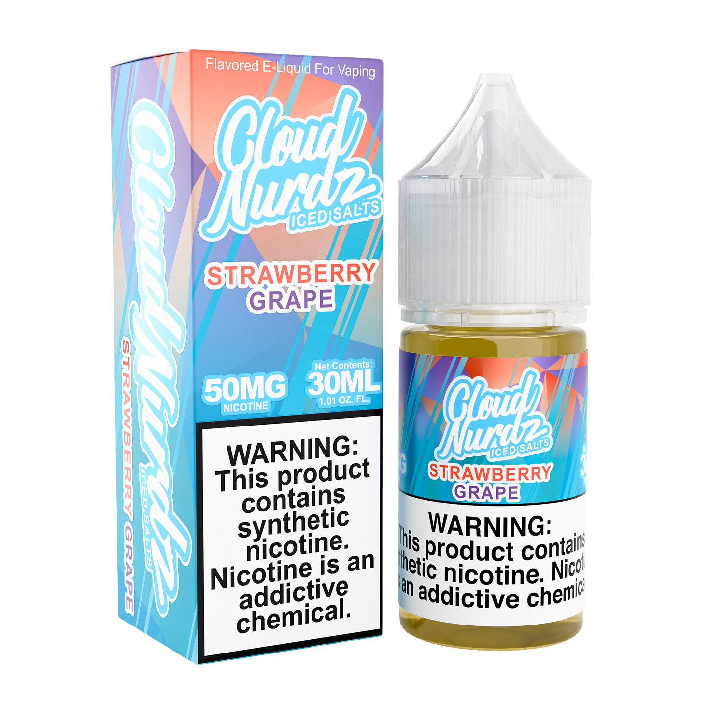 Cloud Nurdz Salts 50mg