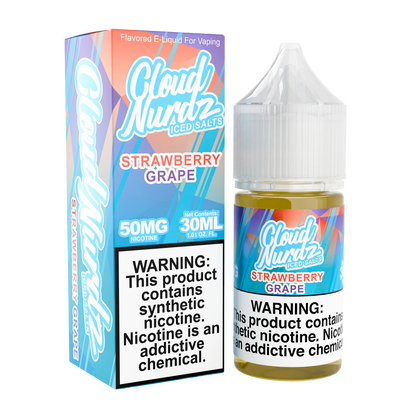 Cloud Nurdz Salts 50mg