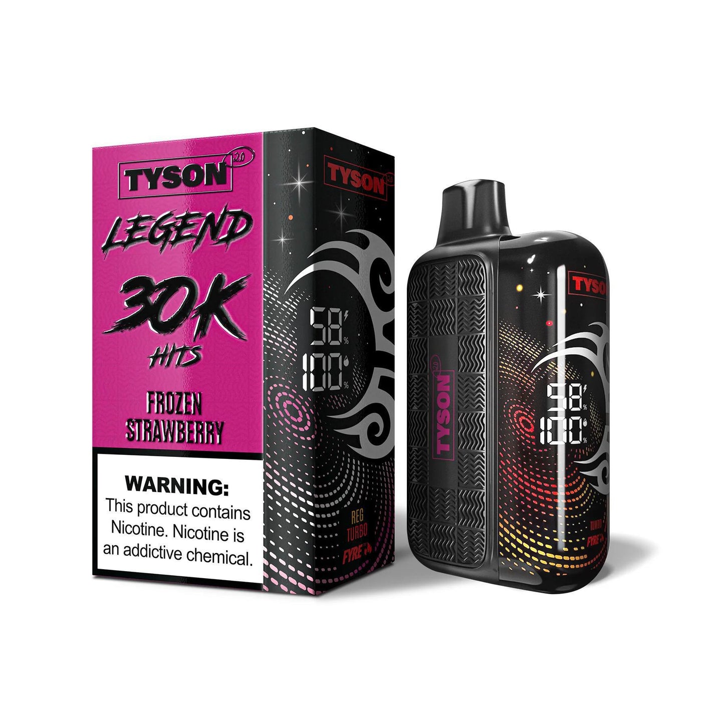 Tyson Legend 30k