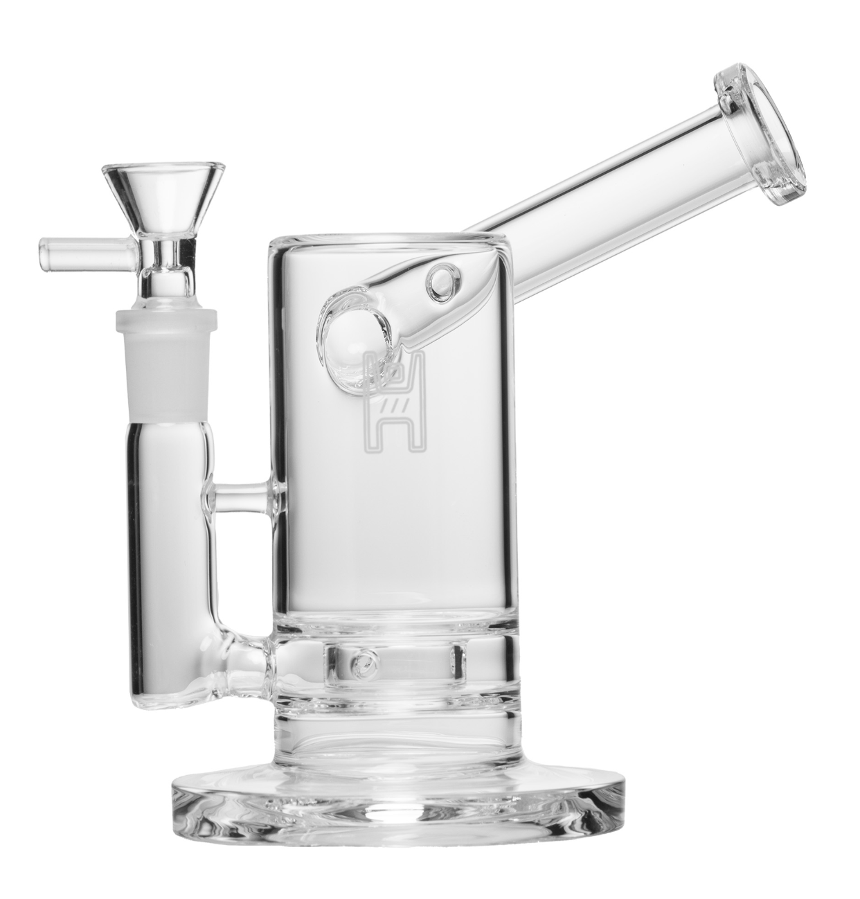 Human Grade Sidecar Bubbler