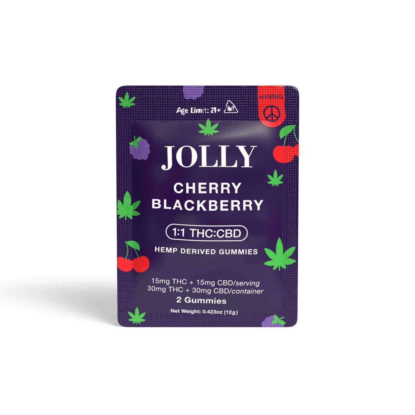 Jolly Gummies 2pk (1:1)