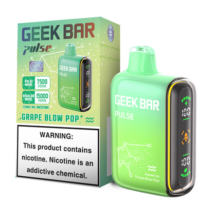 Geek Bar Pulse