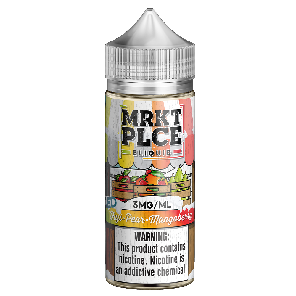 MRKT PLCE 3mg