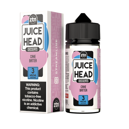 Juice Head 3mg