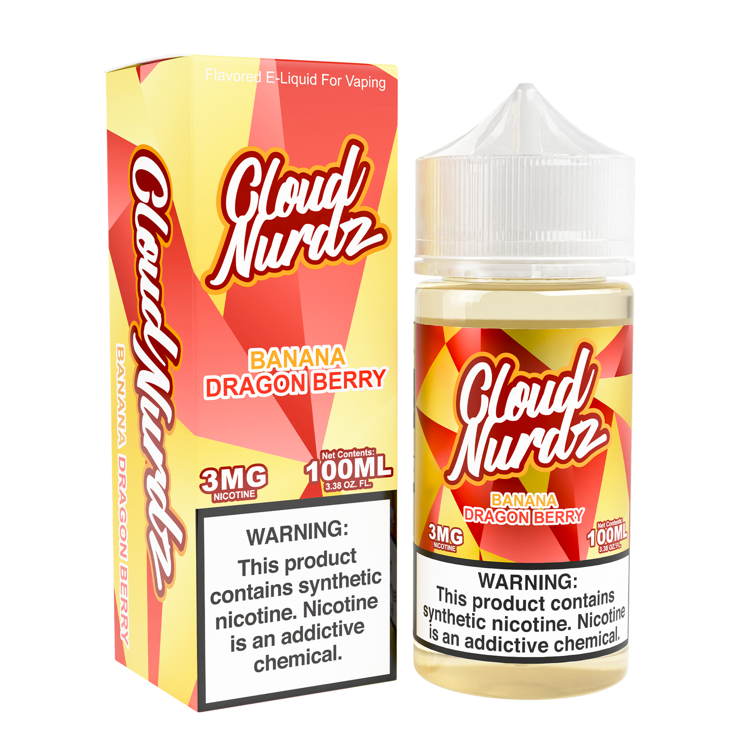 Cloud Nurdz 3mg