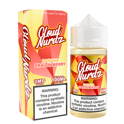 Cloud Nurdz 3mg