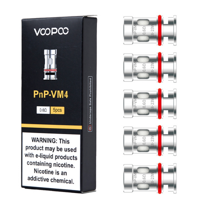 Voopoo PnP VM-Series Coils