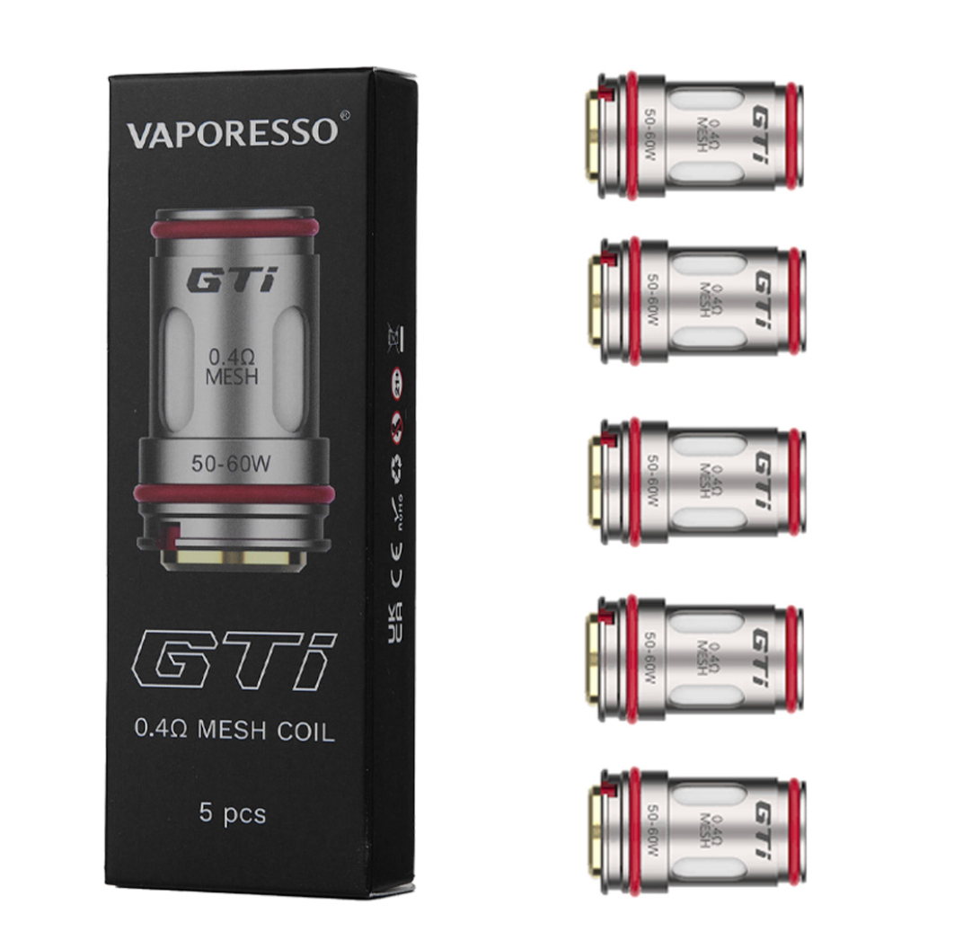 Vaporesso GTi Replacement Coils