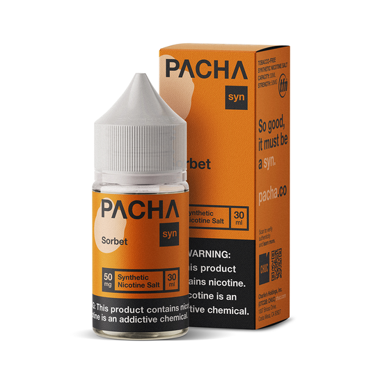 Pacha 25mg