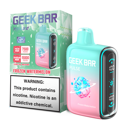 Geek Bar Pulse