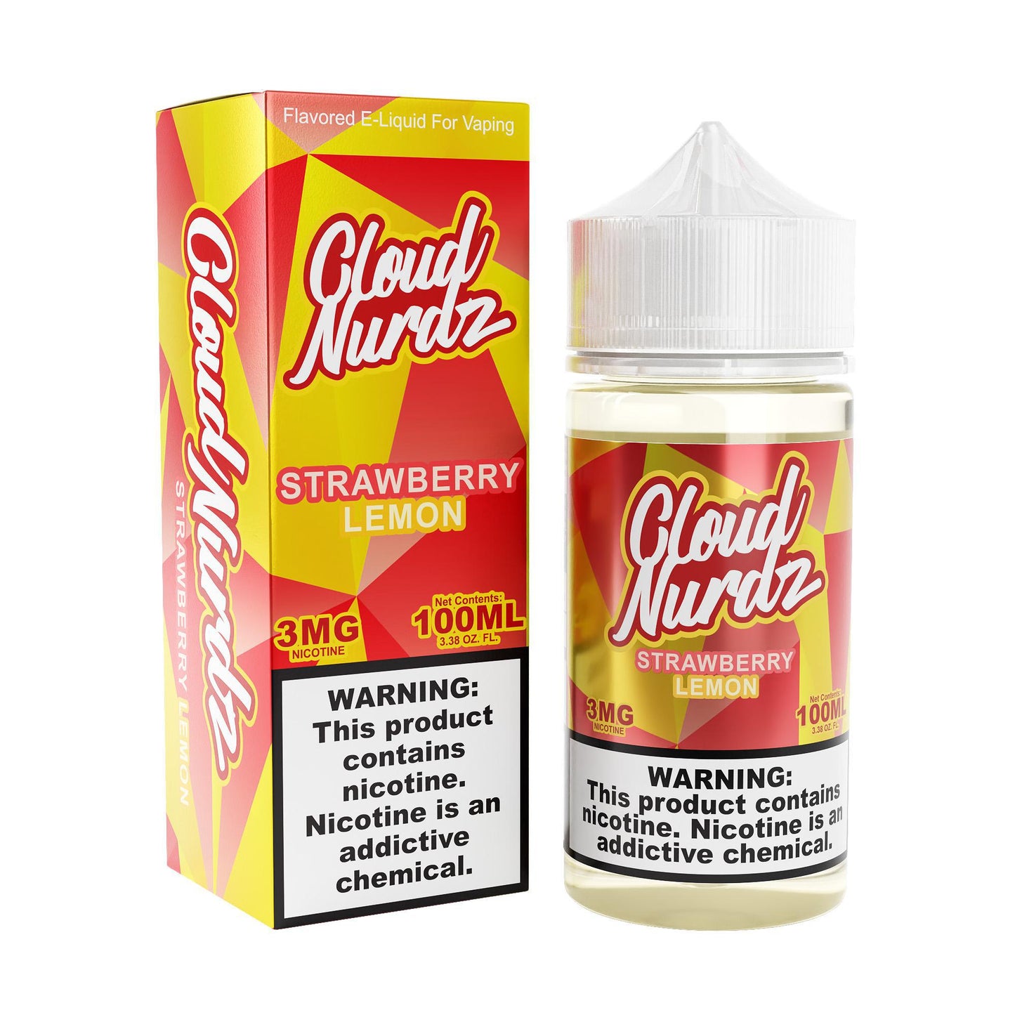 Cloud Nurdz 3mg