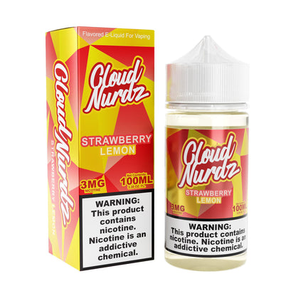 Cloud Nurdz 3mg