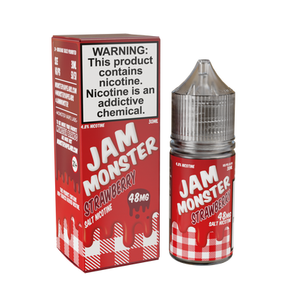 Jam Monster Salts 48mg