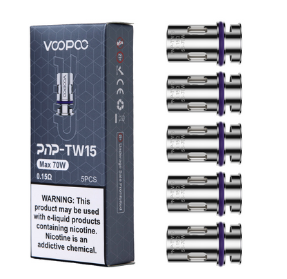Voopoo PnP TW-Series Coils