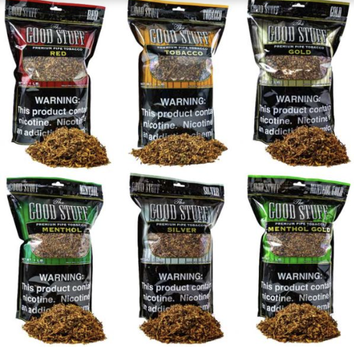 Good Stuff Pipe Tobacco 16oz