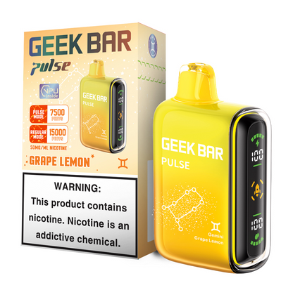 Geek Bar Pulse