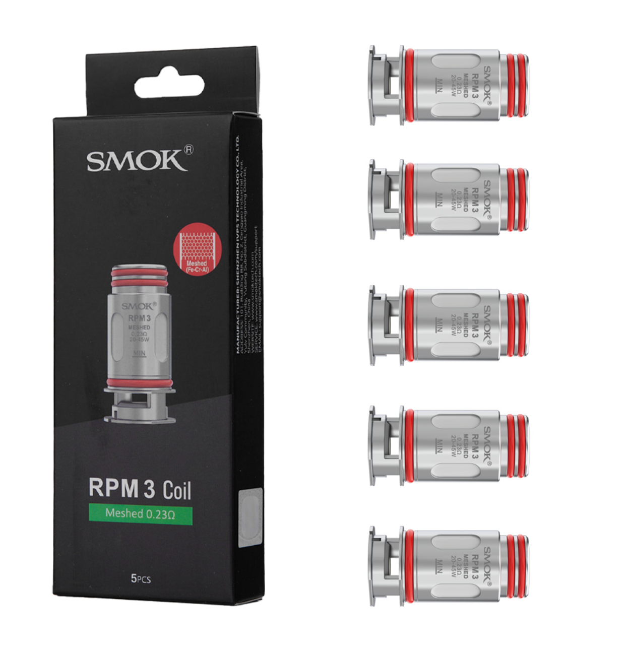Smok RPM 3 Coil