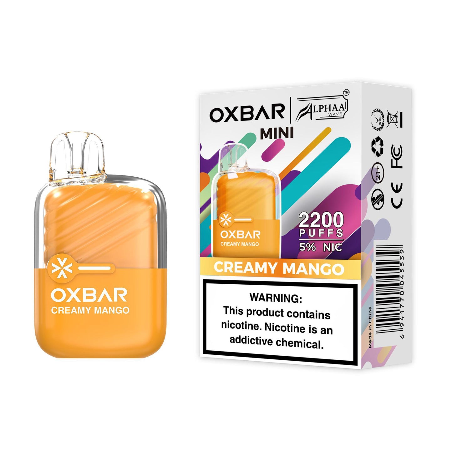 Oxbar Mini