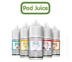 Pod juice Salts Classic Edition 65mg