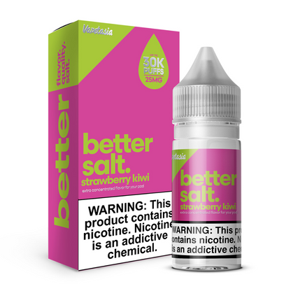 Vapetasia Better Salts 25mg