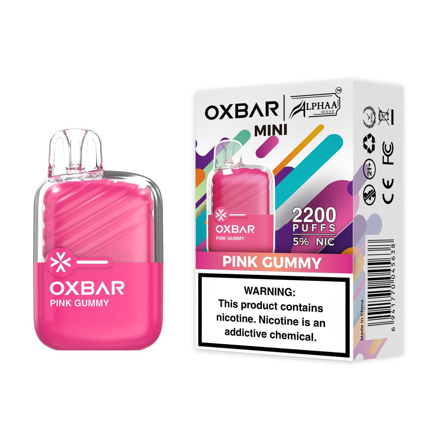 Oxbar Mini