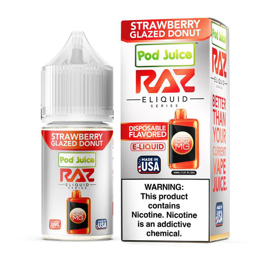 Pod Juice Salts 35mg