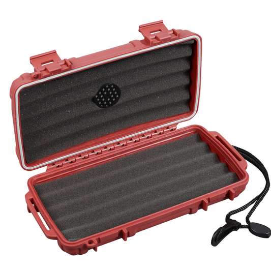 5ct Travel Cigar Caddy