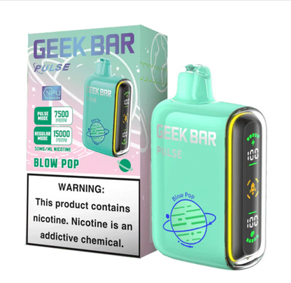 Geek Bar Pulse
