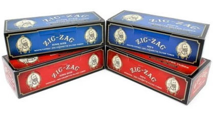 Zig Zag Tubes