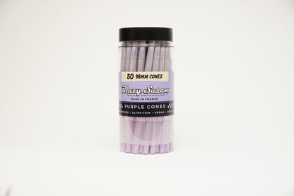 Blazy Susan Cones Purple