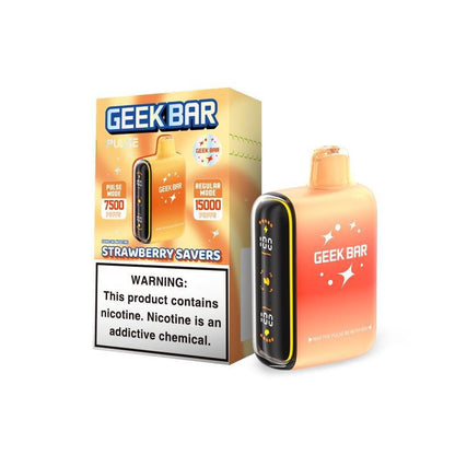Geek Bar Pulse
