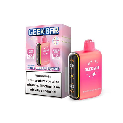 Geek Bar Pulse