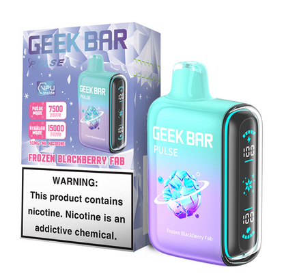 Geek Bar Pulse