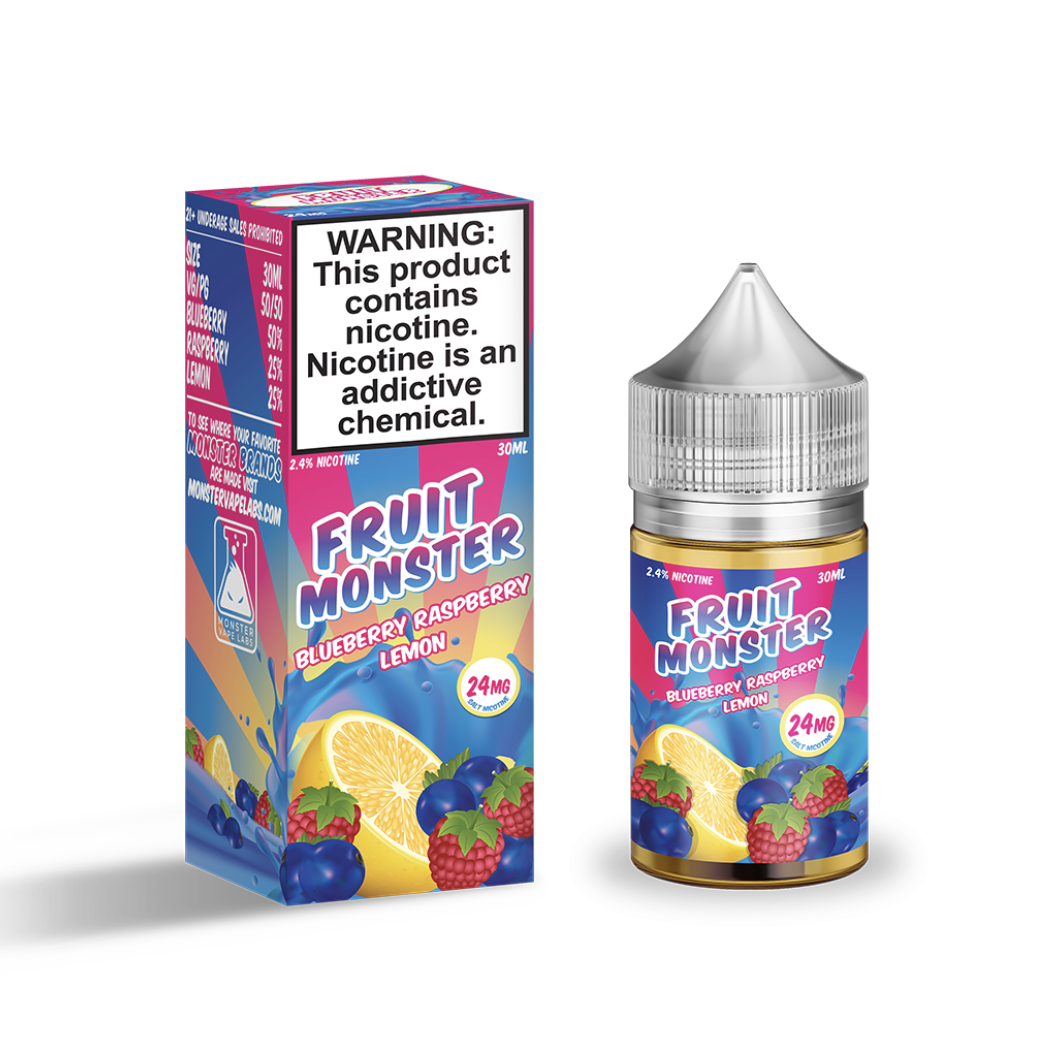 Fruit Monster Salts 24mg