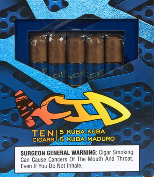 Acid Cigars Variety Packs
