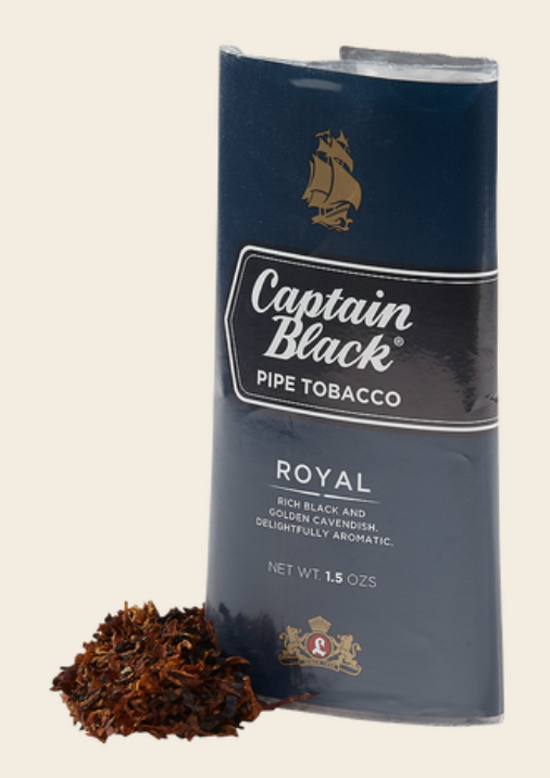 Captain Black Pipe Tobacco