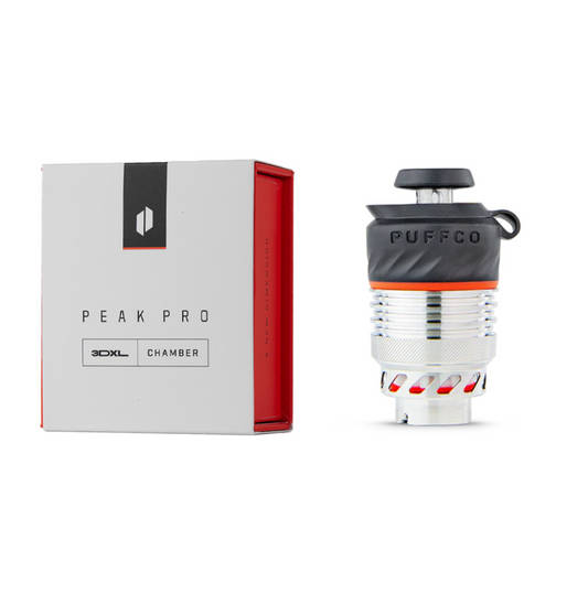 Puffco Peak Pro Chambers