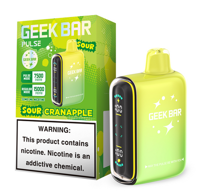 Geek Bar Pulse