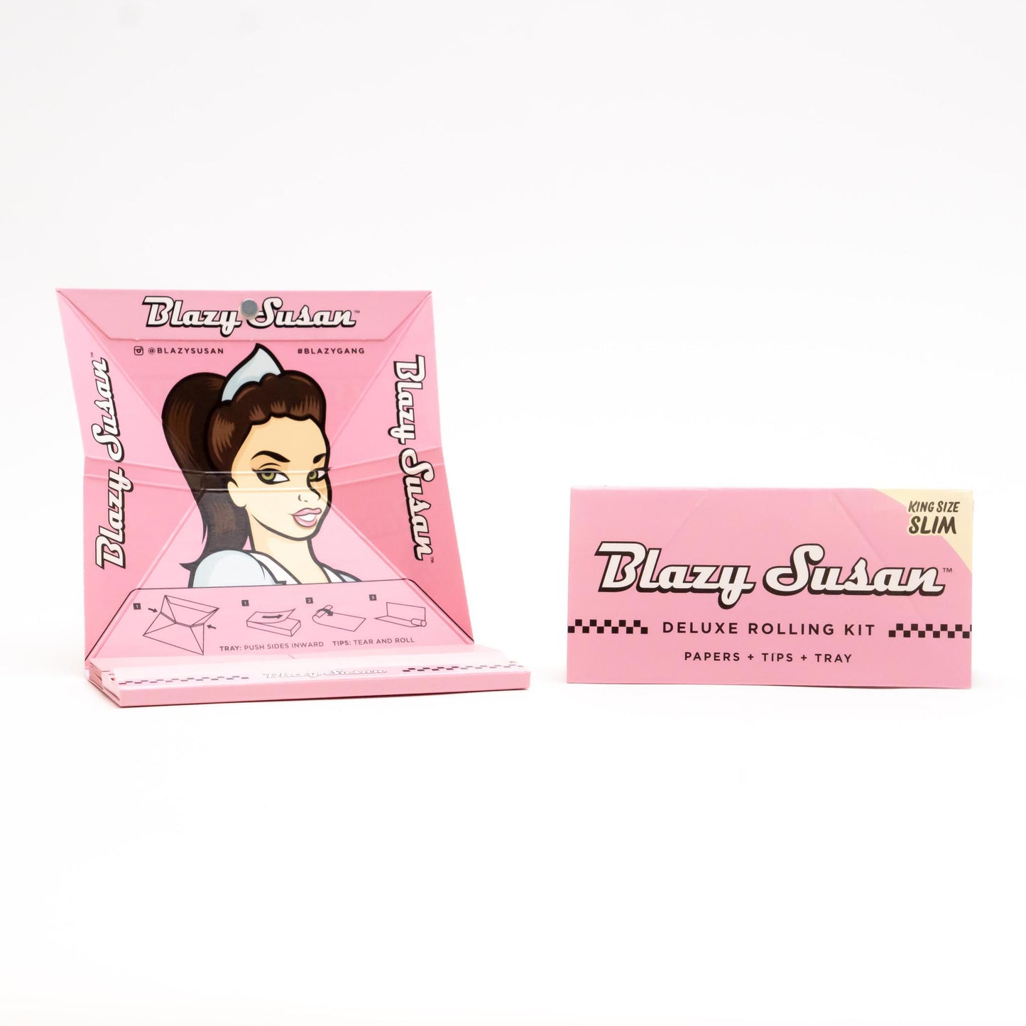 Blazy Susan Rolling Papers