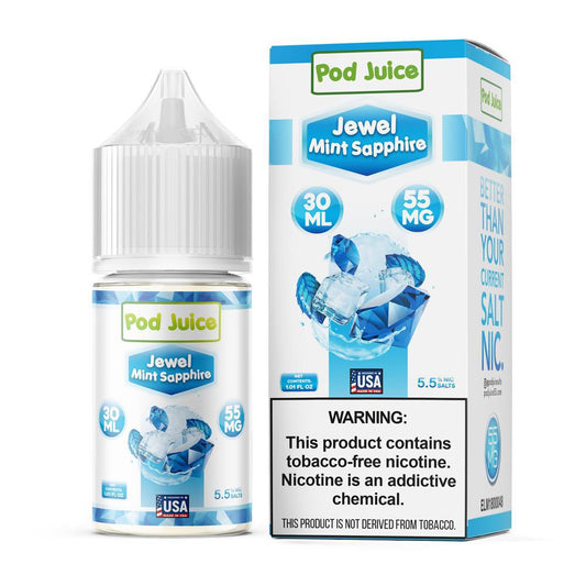Pod Juice Salts 55mg