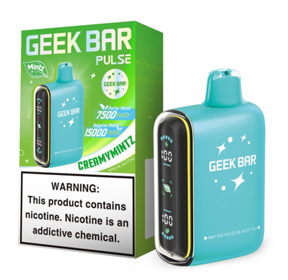 Geek Bar Pulse